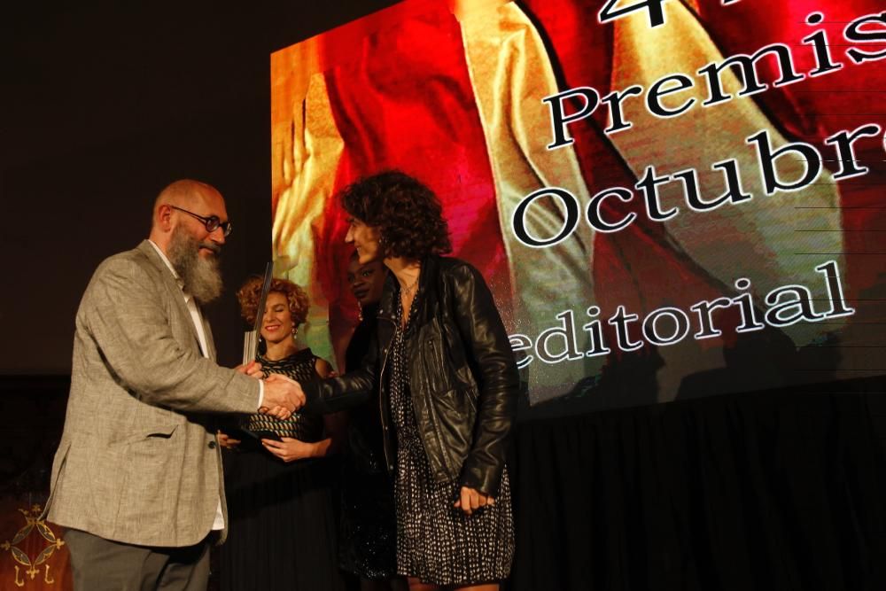 Premios Octubre