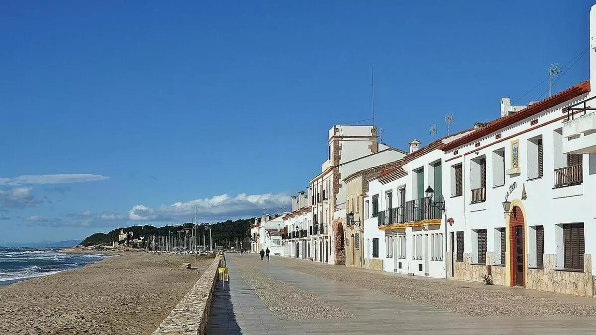 National Geographic señala el paseo marítimo de las Botigues de Mar de Altafulla como uno de los más bellos de Catalunya.