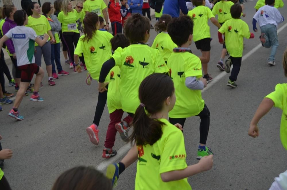 Carrera popular Prometeo