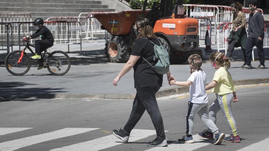 La sortida dels nens de la setmana passada s&#039;afegirà avui a la dels adults