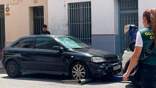 Giro inesperado en el atropello mortal de Almassora: La propiedad del coche enreda la investigación