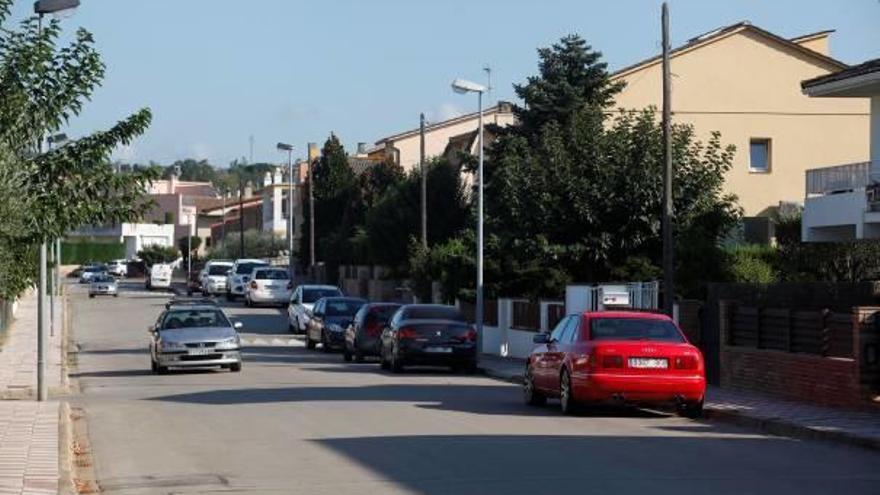 Alguns dels furts del setembre van ser al carrer Modaguer.