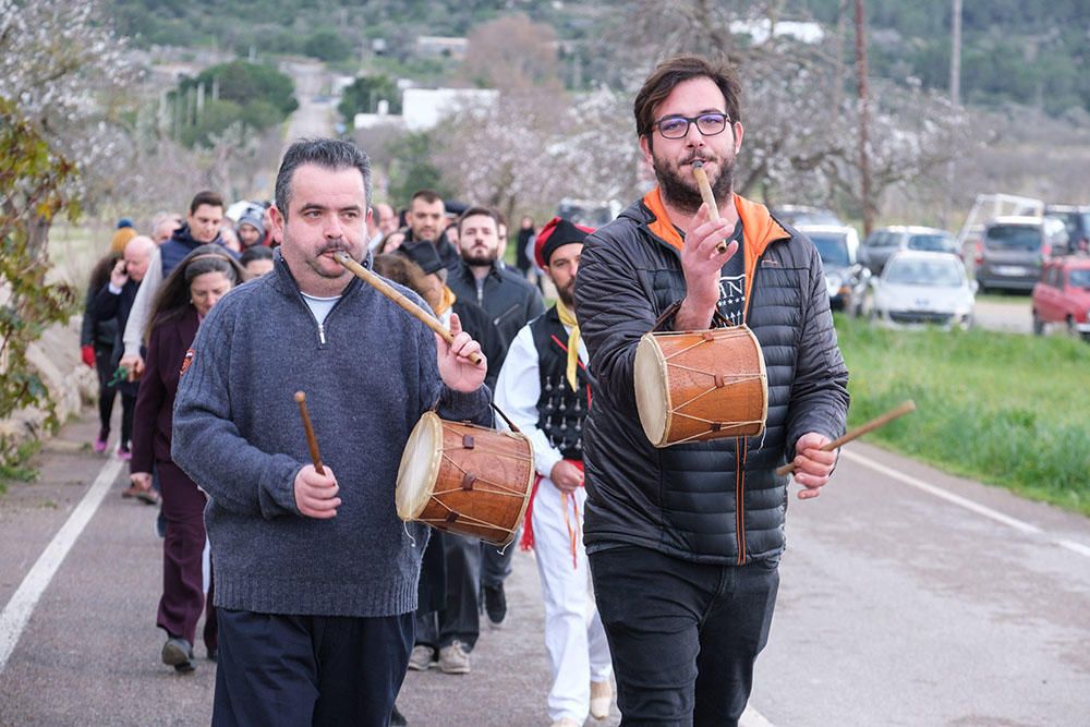 Fiestas de Santa Agnès