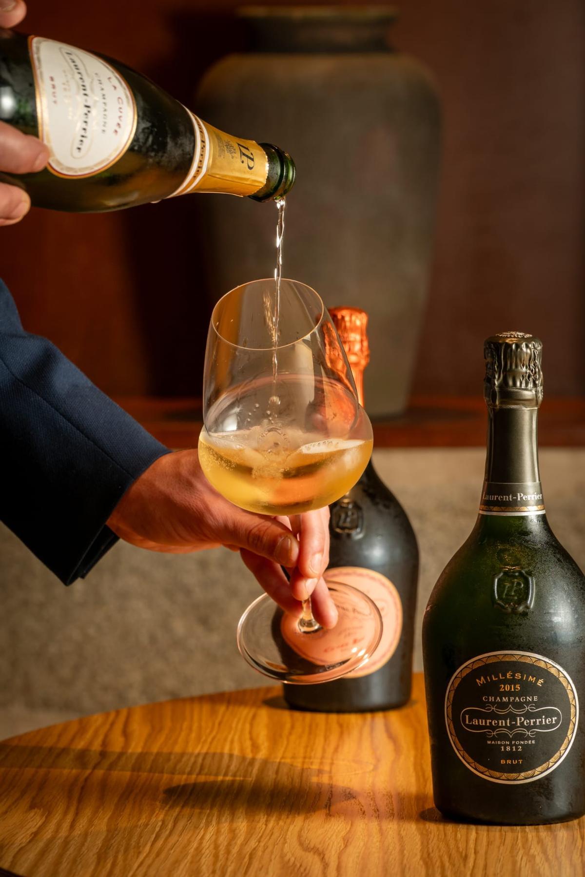 En espumosos cuentan con referencias muy potentes tanto internacionales como nacionales.