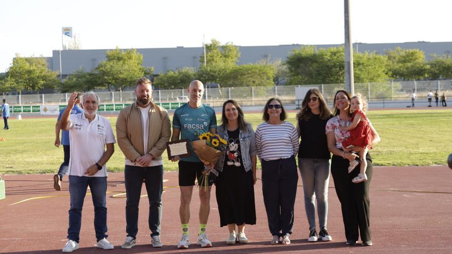 Castellón disfruta del atletismo de élite en el adiós de Bellido