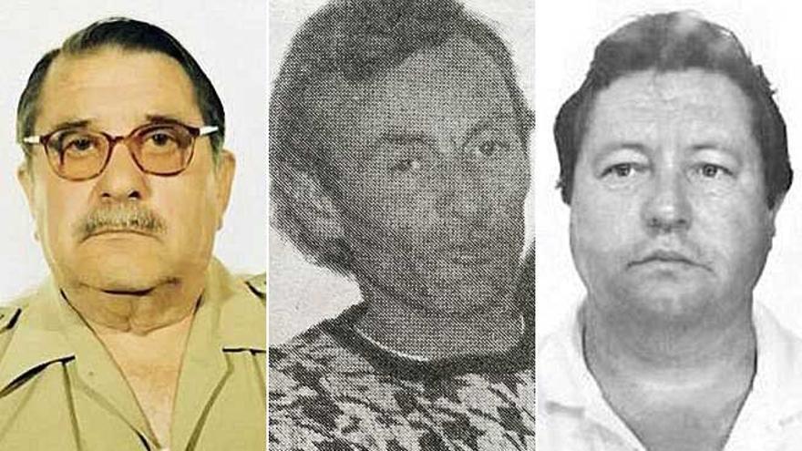 Registro de una finca en Binissalem: la Guardia Civil cree que Juan Torres mató a las víctimas para quedarse en sus casas