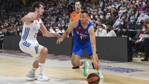 Exum, la força emergent del Barça