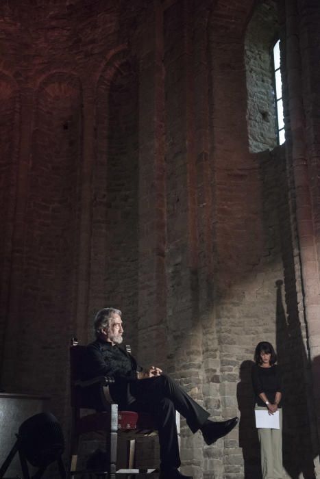 Cardona celebra 1000 anys d'història amb Jordi Savall