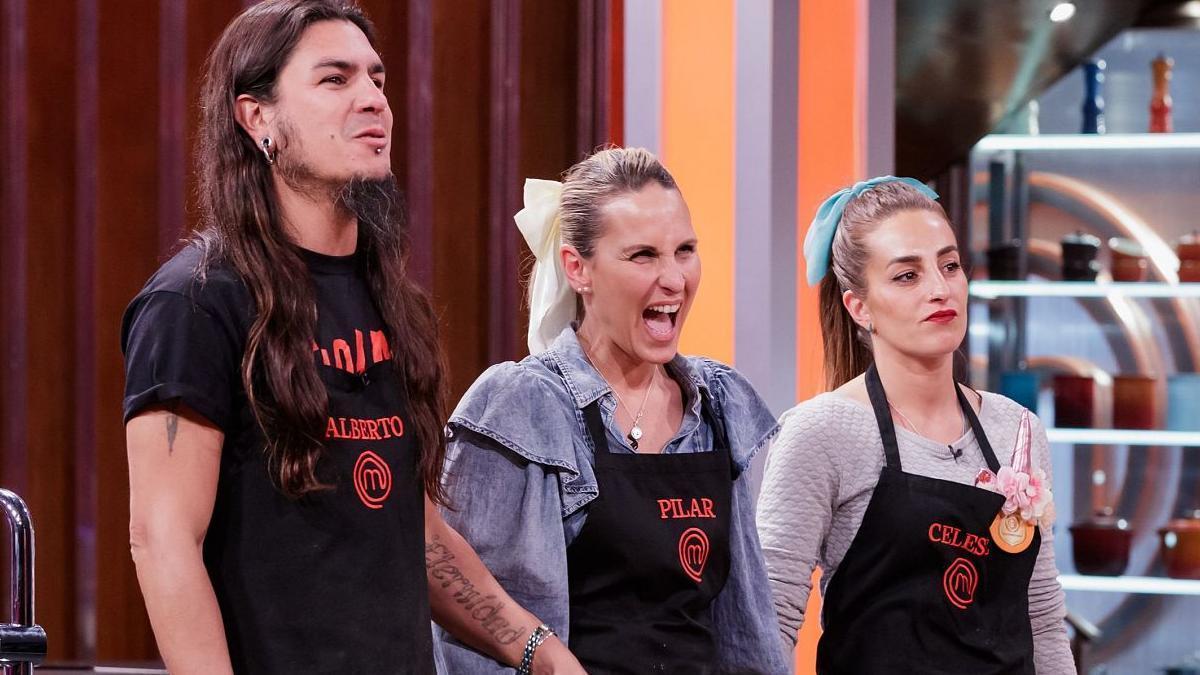 'Masterchef' lidera por la mínima frente a 'Hermanos' y 'Factor X' cae a su peor dato.