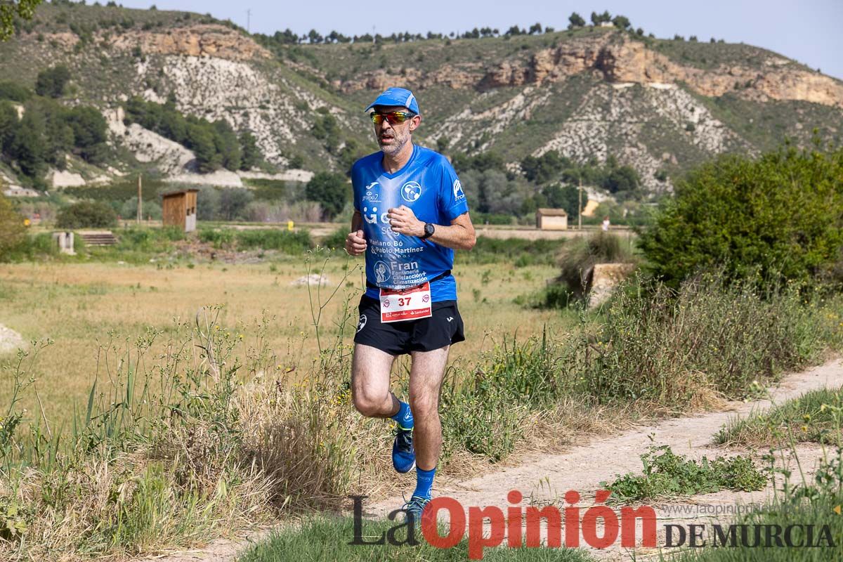 Carrera 'Entre arrozales' en Calasparra (carrera)