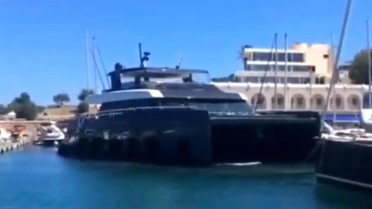 Así es el nuevo catamarán de Rafa Nadal valorado en más de 5 millones de eurosRafa Nadal encarga un catamarán de lujo.