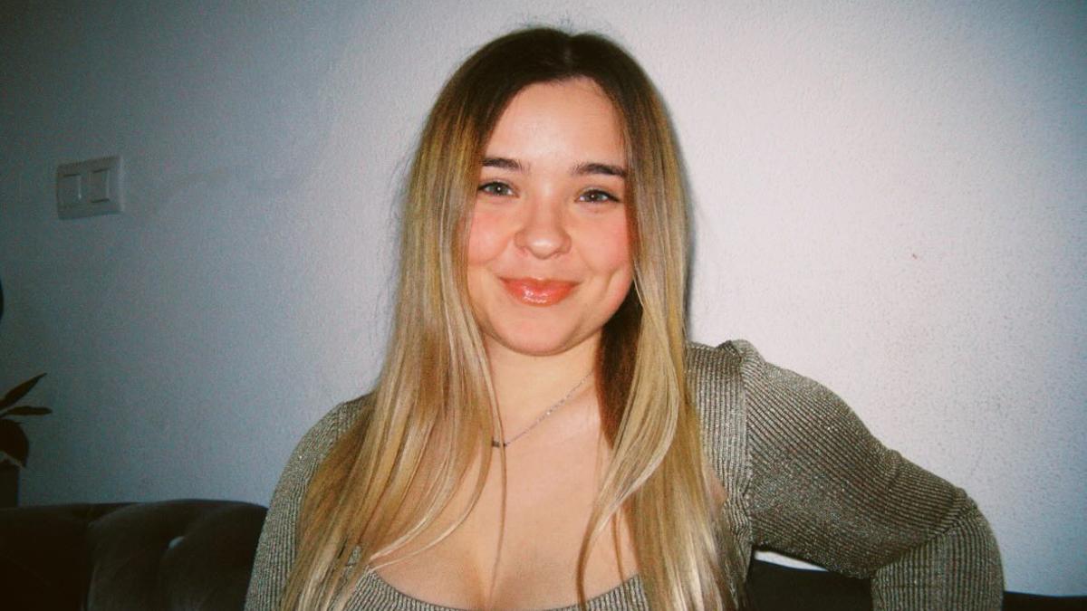 Lucía Cerezo, escritora:  No importa la edad, sino cuánto estás dispuesto a dar, y yo lo doy todo 