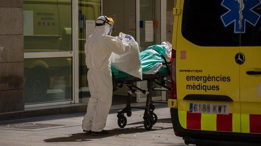 España suma 70 muertes más y 246 nuevos contagios detectados