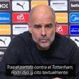 Guardiola respalda a Rodri contra los árbitros: La gente no dice eso