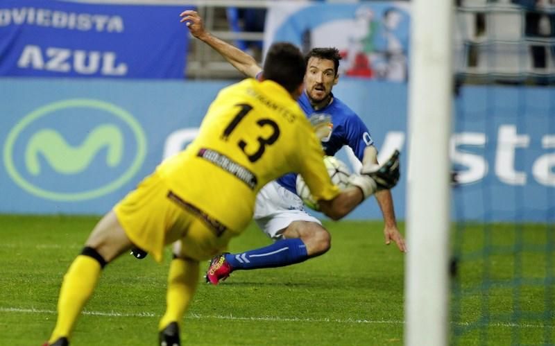 Real Oviedo 0 - 1 CD Leganés