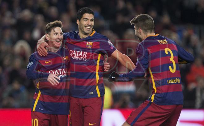 FC Barcelona, 6 - AS Roma, 1