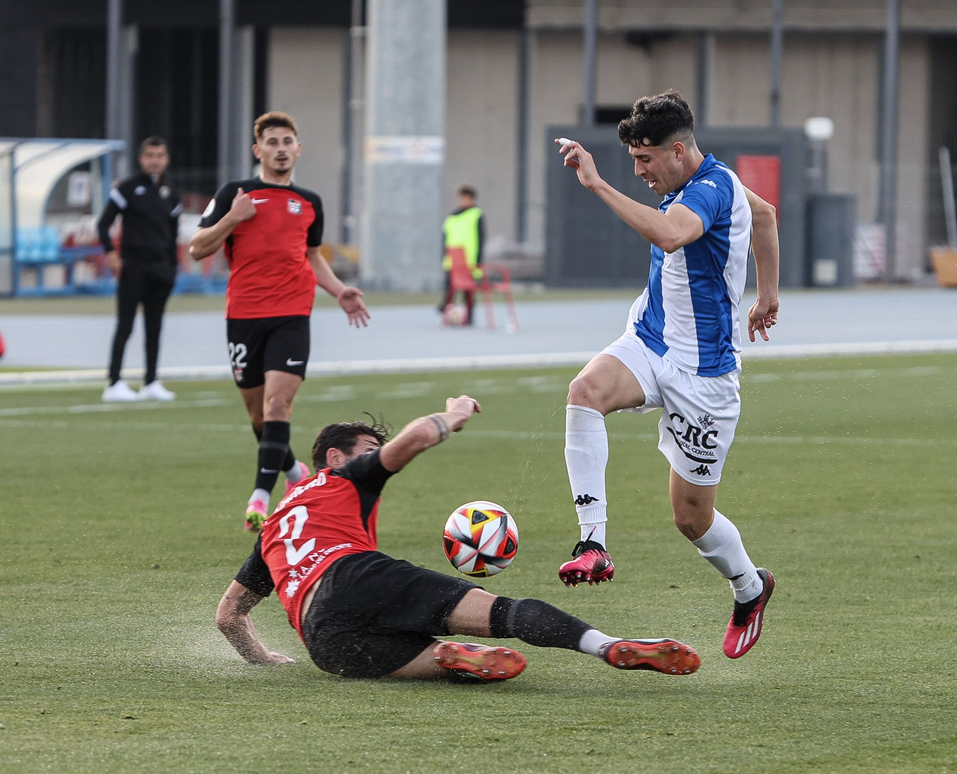 CF La Nucia - Hérccules CF  ( 0 - 0 )