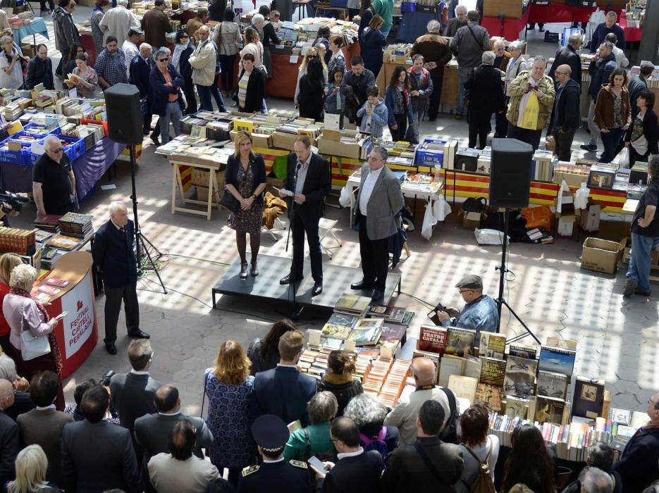 Fira del Llibre Vell de Figueres