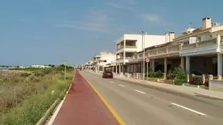 Vecinos de sa Ràpita temen perder el «veraneo típico mallorquín» si más tráfico pasa por el interior