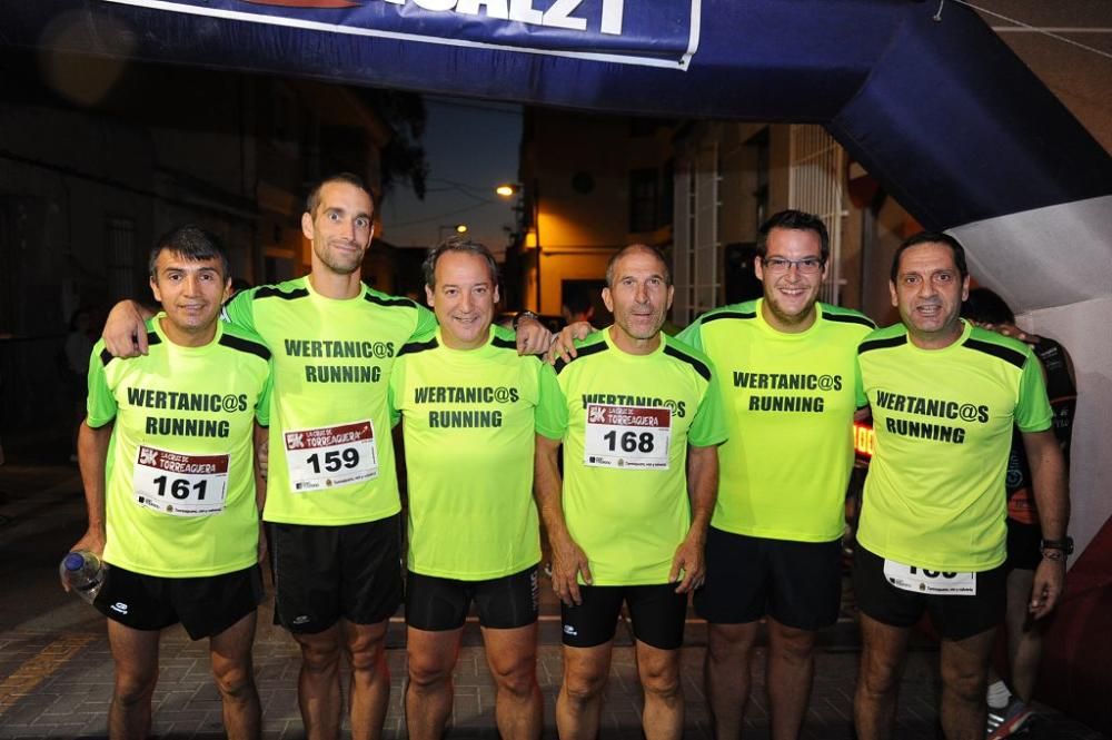 Los 5K Carrera de la Cruz se estrenan en Torreagüera