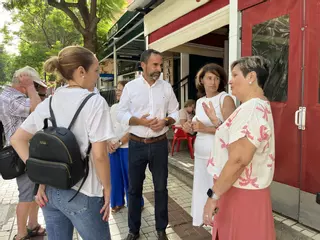 El PSOE insta a De la Torre a "hacer su trabajo" con la limpieza "si quiere evitar un pleno monográfico"