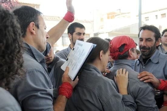 Castellers del Bages