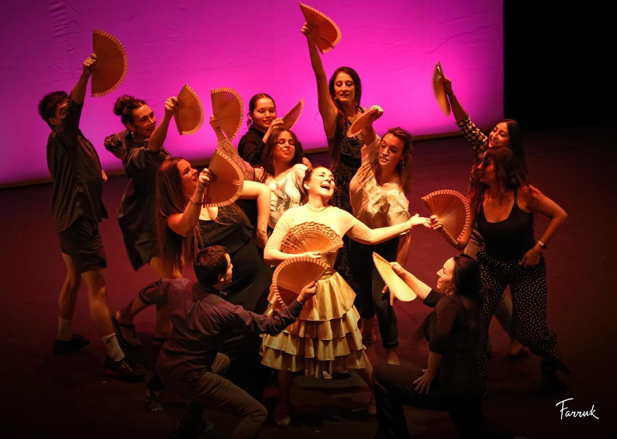 "Menospausa", de la compañía La Tacha