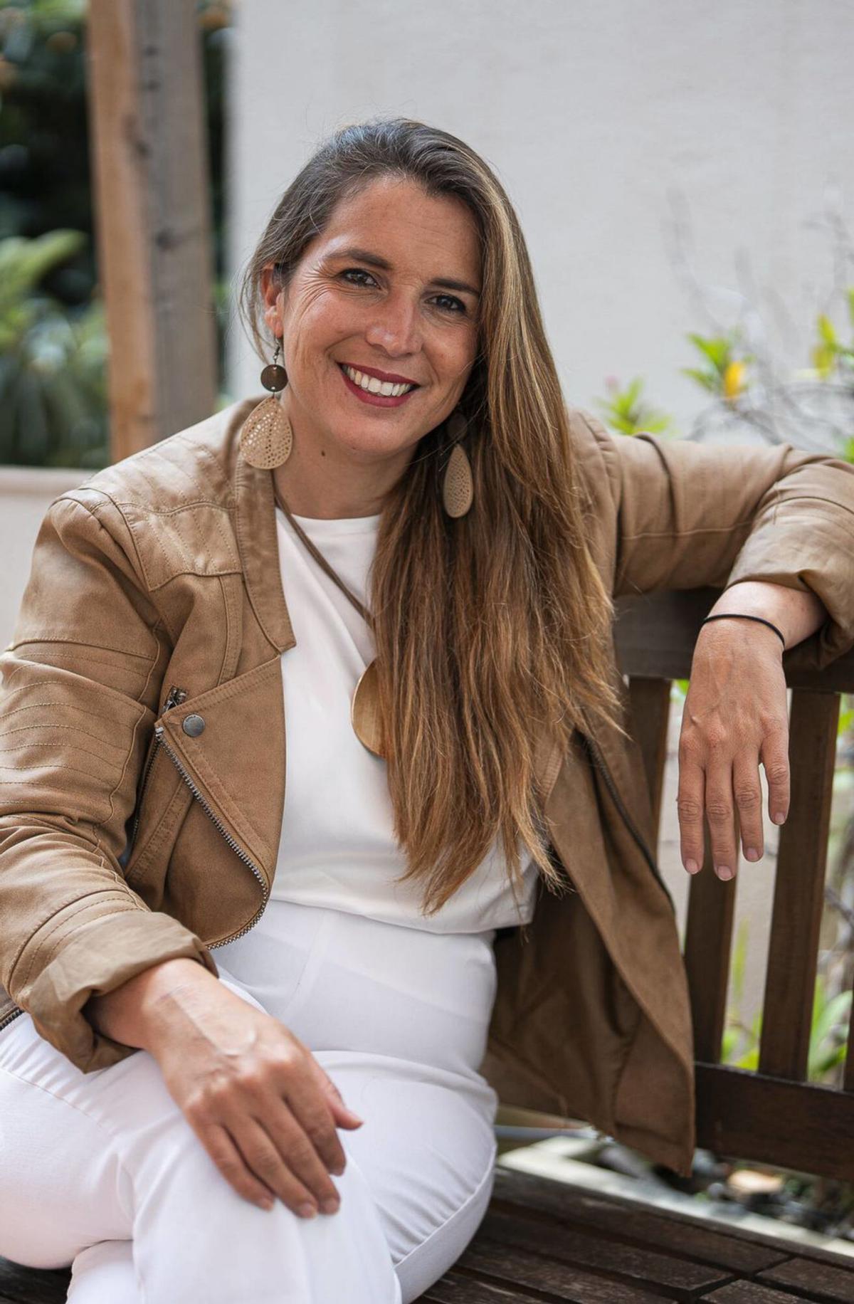 Candela López, coordinadora dels Comuns: "Ho farem tot per frenar l’ampliació de l’aeroport" Candela López, coordinadora dels Comuns: "Ho farem tot per frenar l’ampliació de l’aeroport"