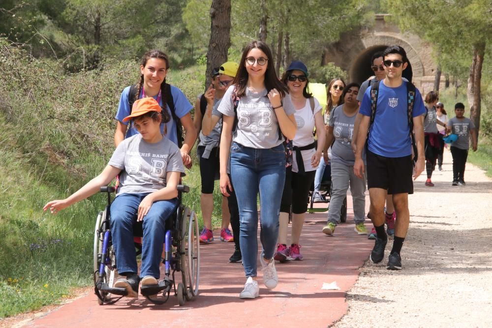 Alcoy rompe barreras con el deporte