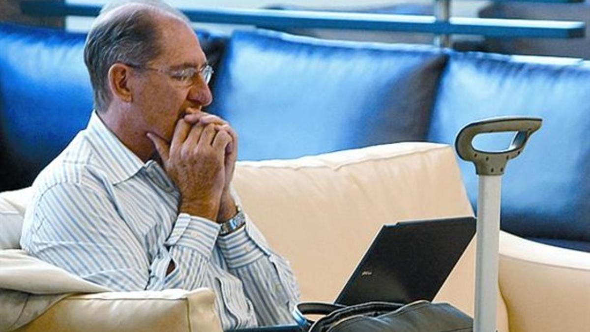 El grupo de Currin pide a España y Francia que contacten con ETA - El ...