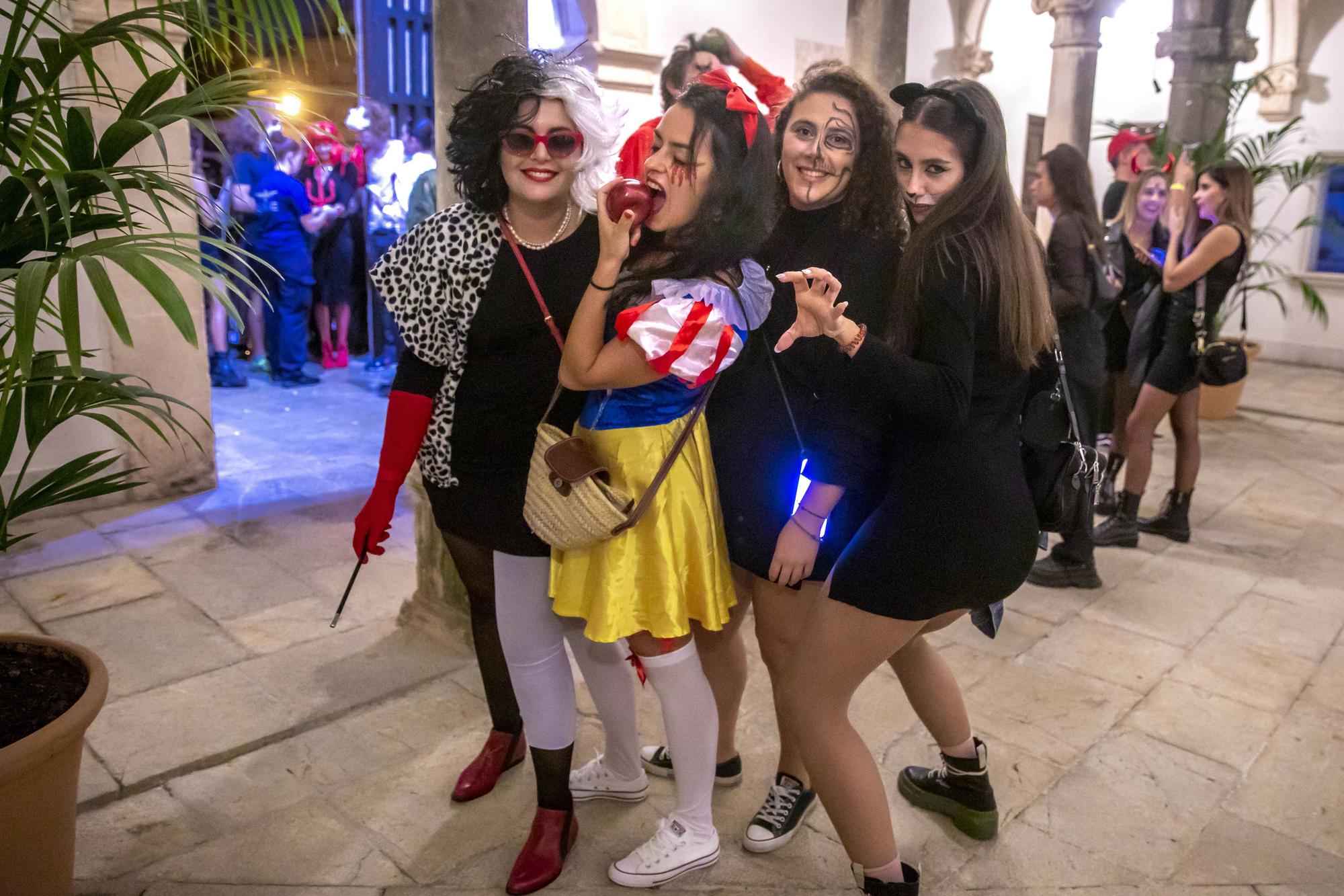 Halloween en Palma