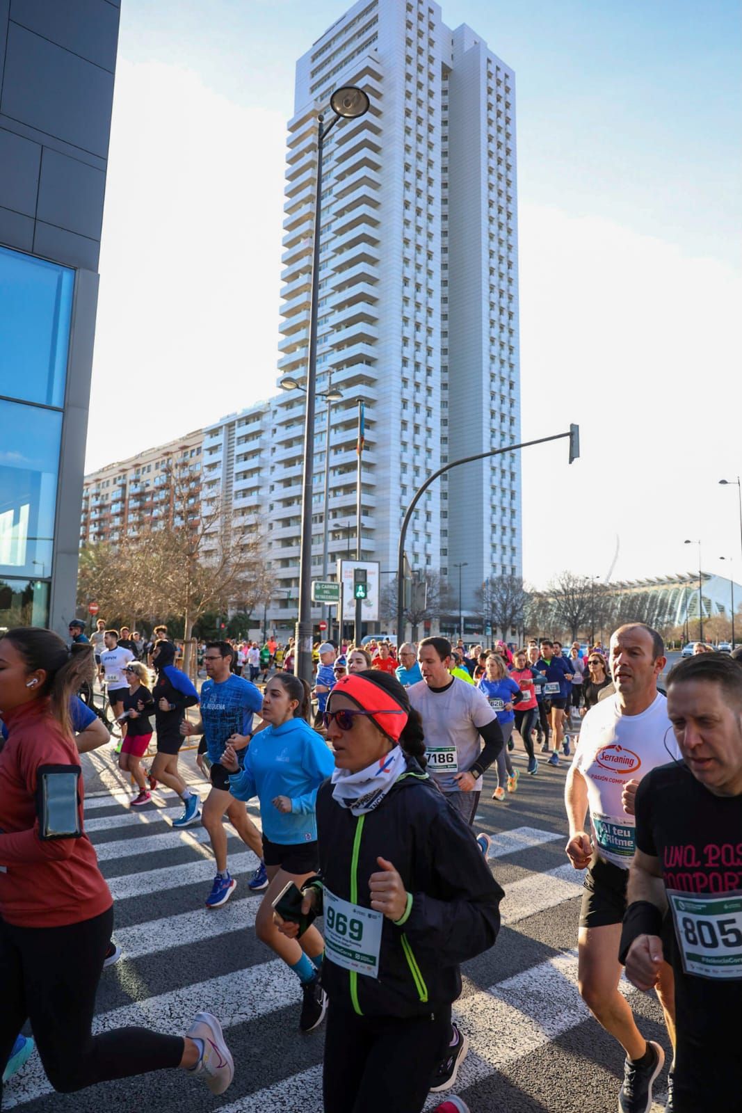 Búscate en la carrera Never Stop Running «Nunca te rindas»