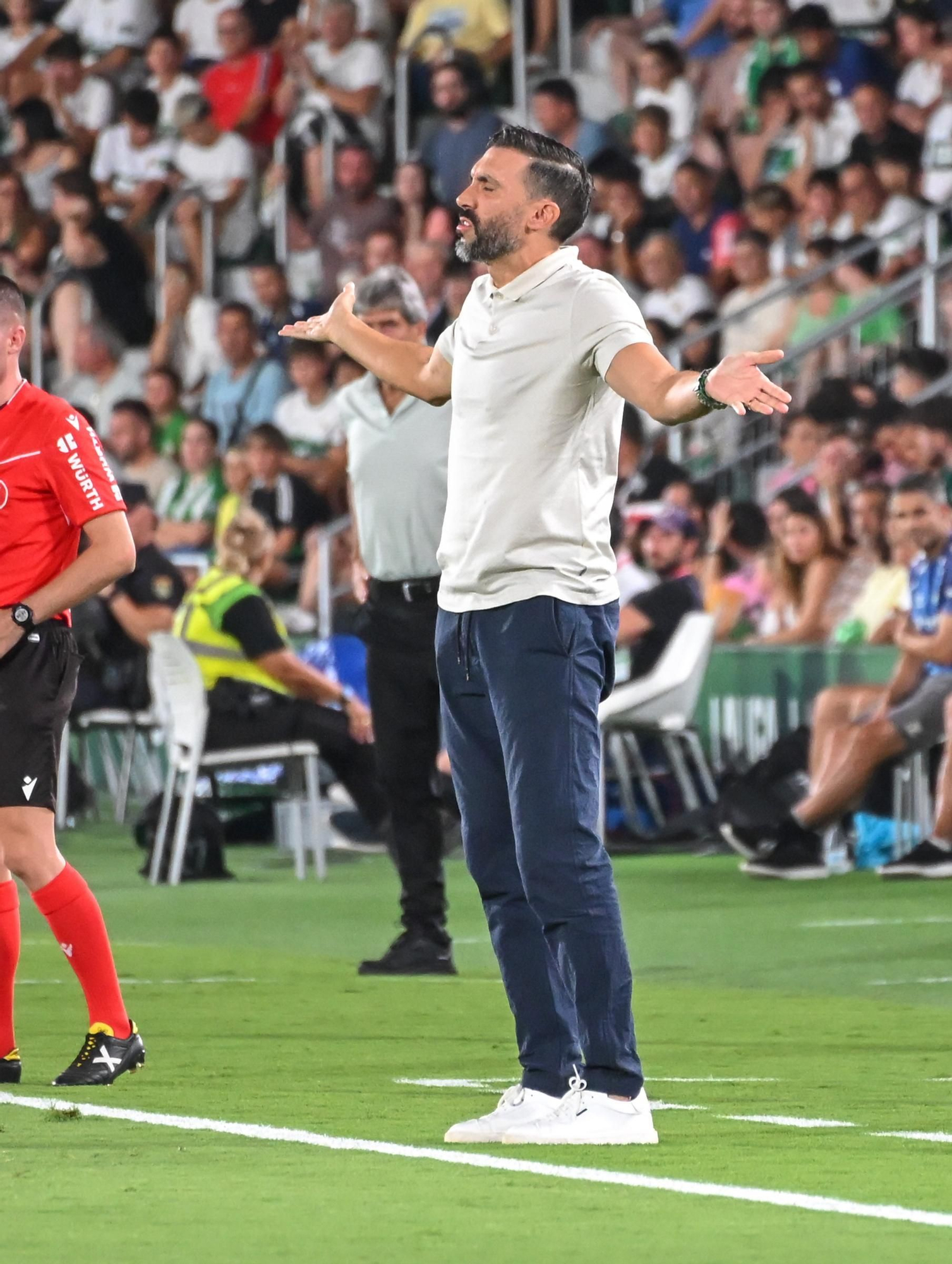 El Elche vuelve a Primera División con un empate frente al Betis (1-1)
