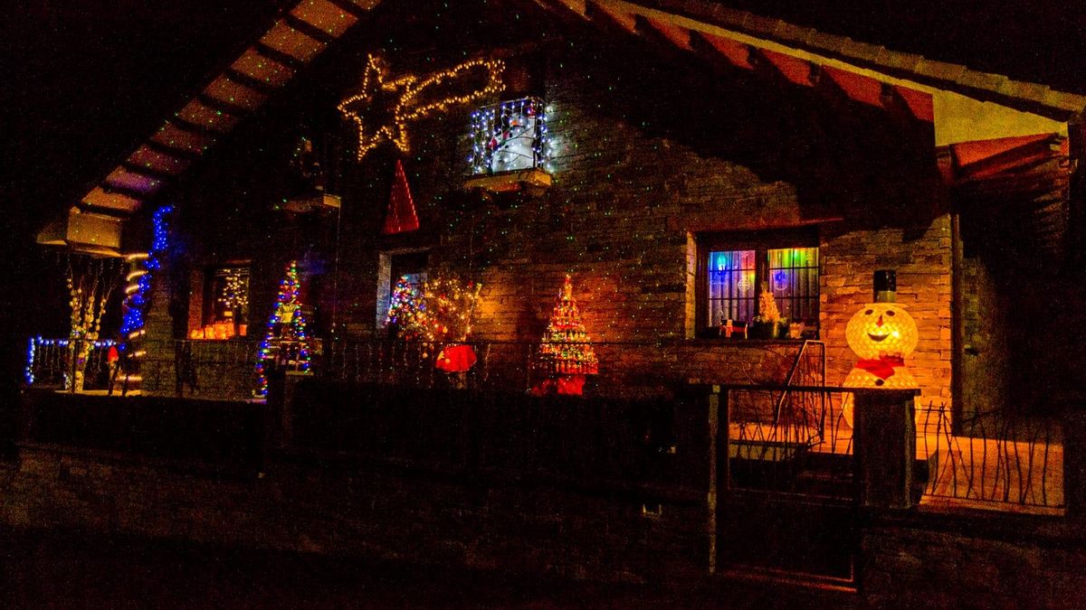 Navidad en Tábara.