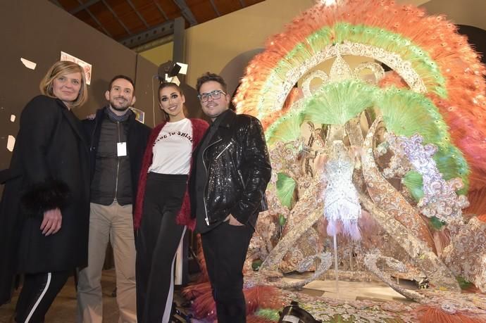 Gala de elección de la Reina del Carnaval