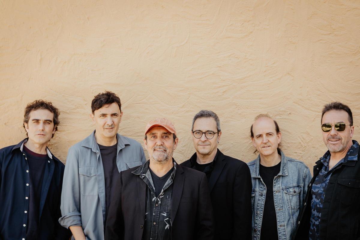 Els Lax'n'Busto en una imatge promocional