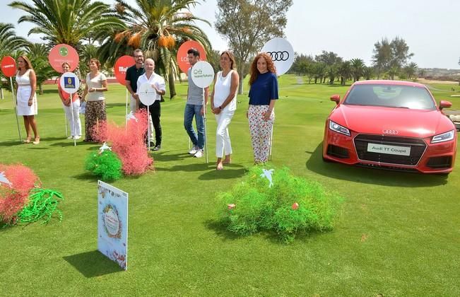 TORNEO AUDI GOLF NIGHT MAHOU LOPESAN