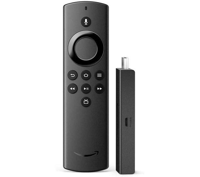 Fire TV Stick Lite de Amazon. (Precio: 29,99 euros)
