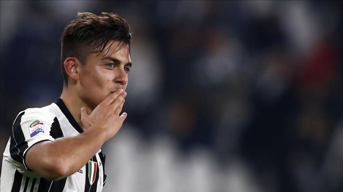 Dybala espera marcar un gol a Casillas