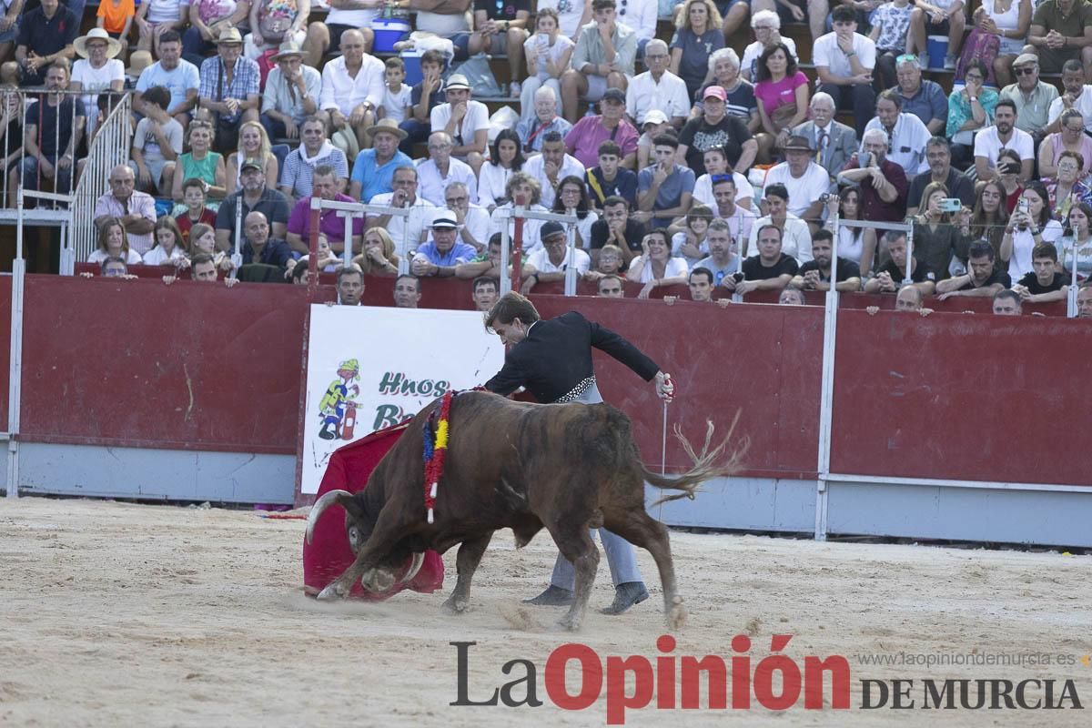 Festival mixto en Torre Pacheco (Roberto Armendáriz, Rafaelillo, Antonio Puerta, Jesús Enrique Colombo, Víctor Acebo y Antonio Aparicio 'El Portu')