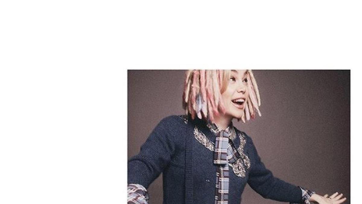 Lana Wachowski para Marc Jacobs