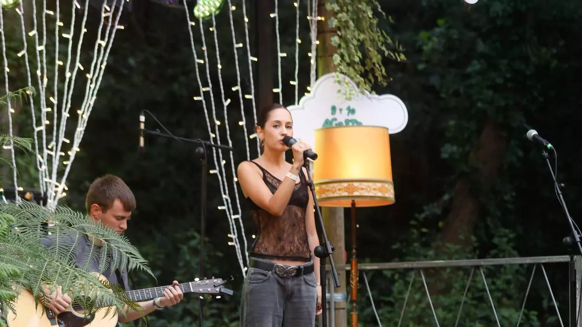 El argentino Coti, estrella del Festival Songs for an Ewan Day de Salinas