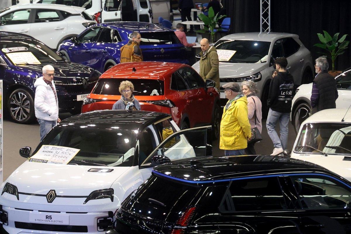 El Salón del Automóvil contará este año con 55 marcas de automóviles, récord en la historia del evento.