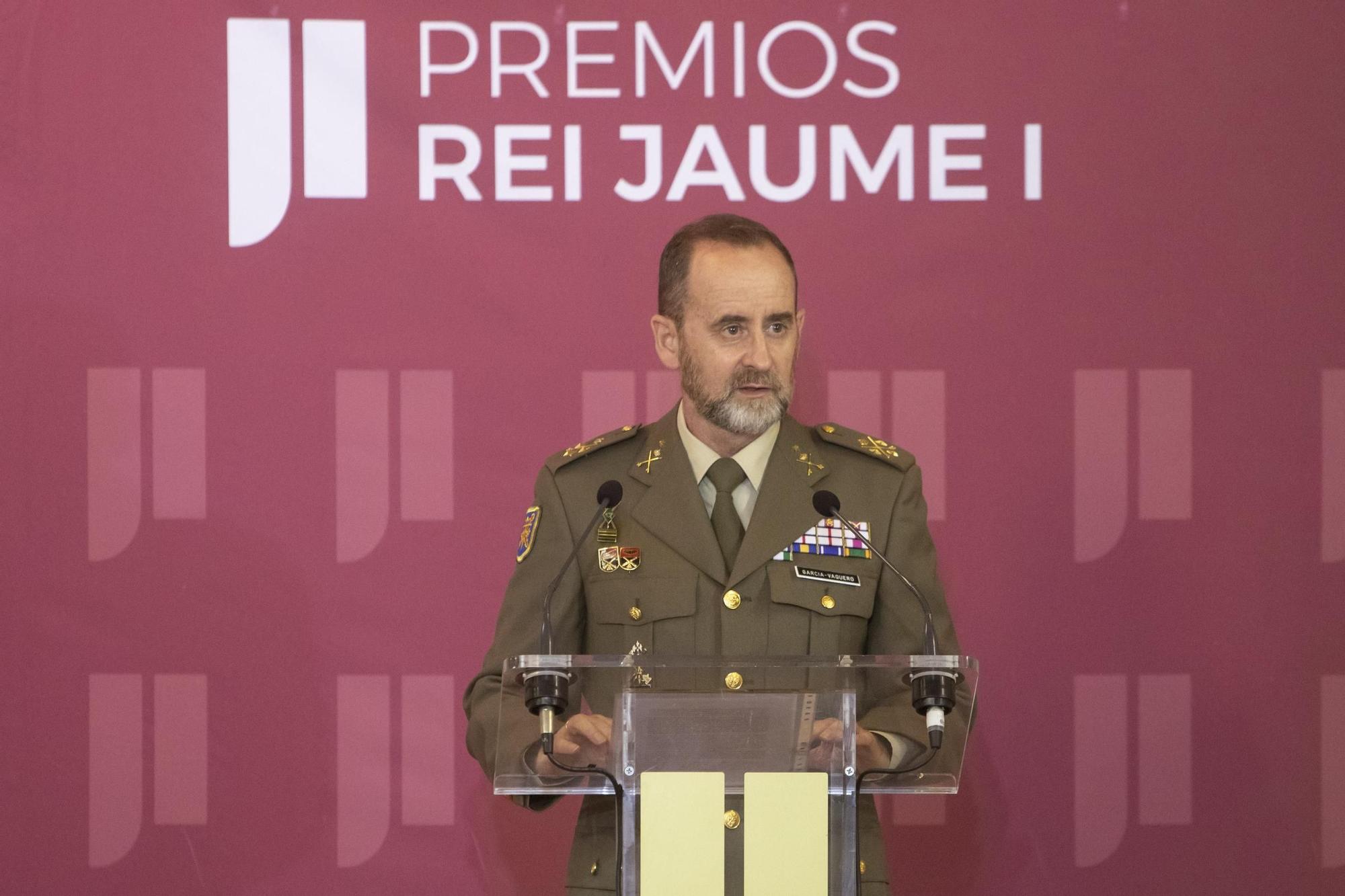 Reunión del jurado de los premios Jaume I