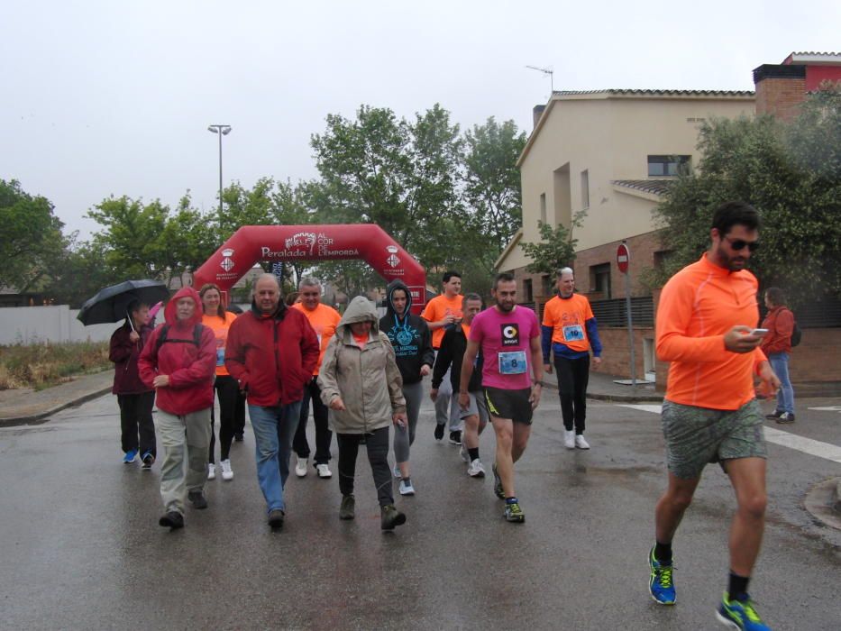 Cursa Camí de Carros de Peralada 2016