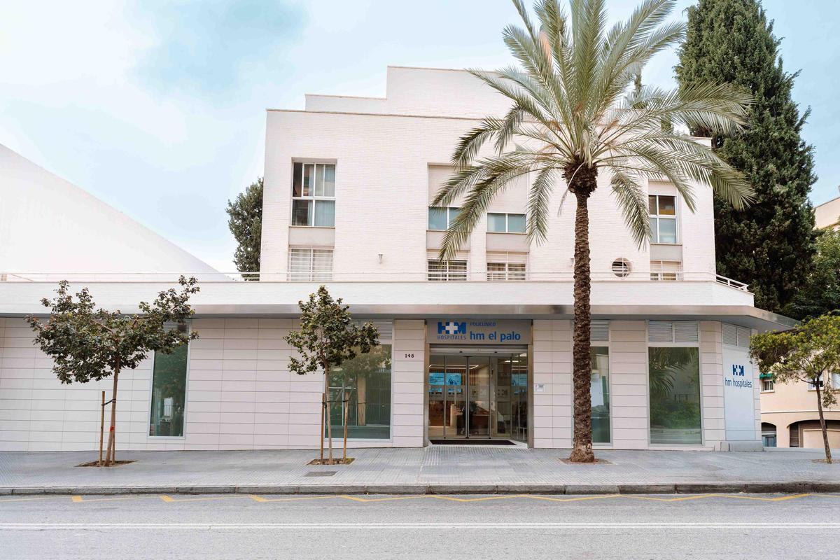 Nuevo Policlínico HM El Palo.