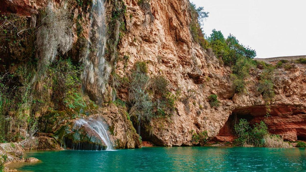 La magnífica cascada de 60 metros que serà declarada Paraje Natural