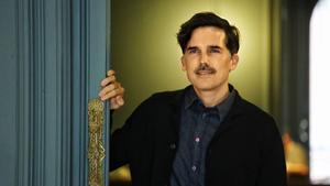 Barcelona 03/11/2025 Cultura Pablo Maurette 43 Premio Herralde de novela FOTO ELISENDA PONS