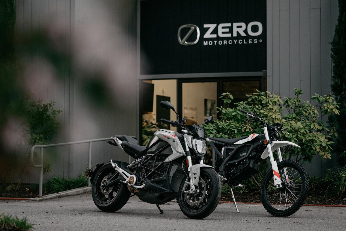 Zero Motorcycles: El despegue definitivo de la corriente americana