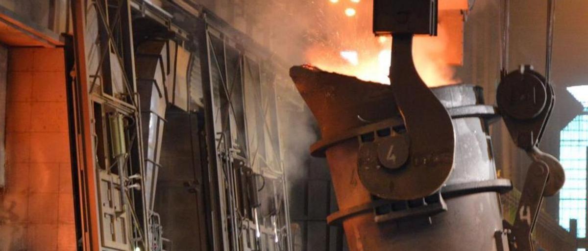ArcelorMittal reserva 400 milions per posar en marxa aquest any projectes de descarbonització com el d’Astúries ArcelorMittal reserva 400 milions per posar en marxa aquest any projectes de descarbonització com el d’Astúries